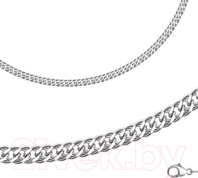 Цепочка Красная Пресня МРДГ6Пл (р.550)