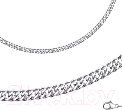 Цепочка Красная Пресня МРДГ7Пл (р.450)