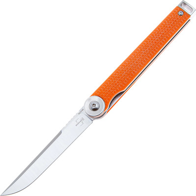 Нож складной Boker Plus Plus Kaizen Orange / 01BO394SOI