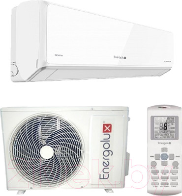 Сплит-система Energolux Geneva 3 SAS18G3-AI/SAU18G3-AI