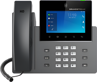 VoIP-телефон Grandstream GXV3450