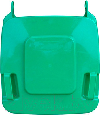 Крышка для мусорного контейнера Merida KJZ912 (зеленый)