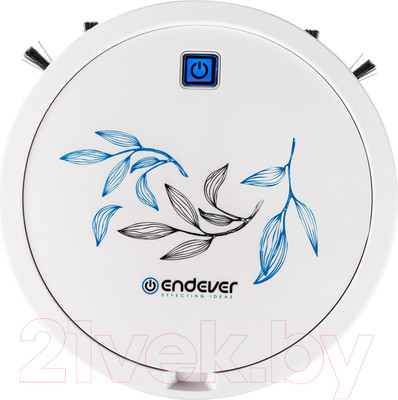 Робот-пылесос Endever Spectre 77 (белый)