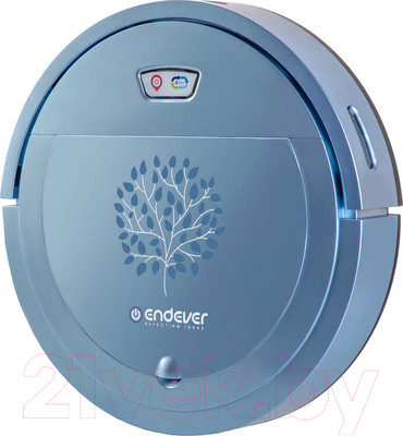 Робот-пылесос Endever Spectre 88 (голубой)