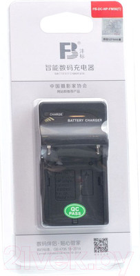 Зарядное устройство для аккумулятора для камеры Yongnuo FB-DC-NP-FM50(T) для NP-F750/NP-F970