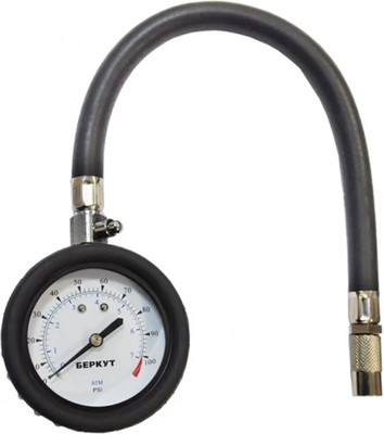 Манометр шинный Беркут TG-73