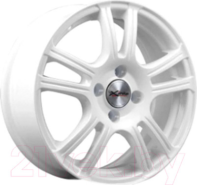 Литой диск X'trike X-105M 15x6" 4x108мм DIA 65.1мм ET 25мм W