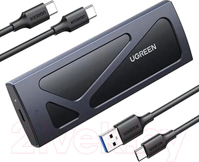 Бокс для жесткого диска Ugreen CM578 / 15512