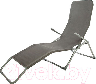 Складной шезлонг Green Glade М6182
