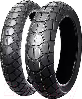 Мотошина передняя King Tyre K66 110/80R19 59V TL/TT