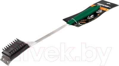 Щетка для чистки гриля Шашлычок WL-002-A