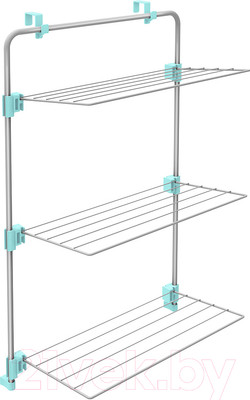 Сушилка для белья Ника СБН1/С (серебристый)