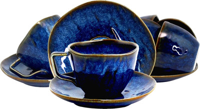 Набор для чая/кофе Lenardi Aquamarine 133-292