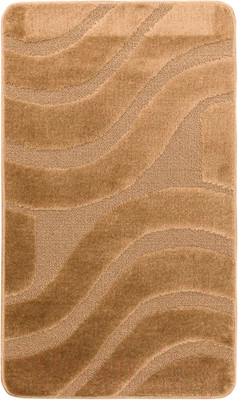 Коврик для ванной Maximus Symphony 2546 (60x100, светло-коричневый)
