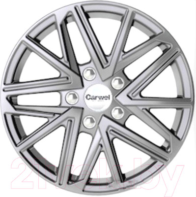 Литой диск Carwel Галилео 16x6" 5x112мм DIA 57.1мм ET 50мм SL