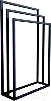 Сушилка для белья Home Loft СдП1 (черный металл)