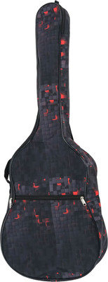 Чехол для гитары Mezzo MZ-ChGC-1/1fire (камин)