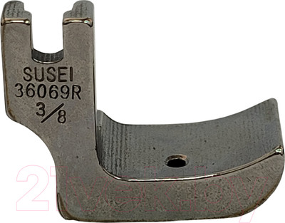 Лапка для промышленной швейной машины Sentex P69R 3/8(A)