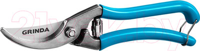 Секатор механический Grinda PROLine 423410