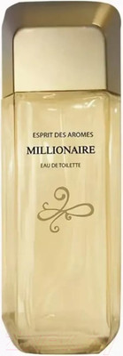 Туалетная вода Новая Заря Миллионер (100мл)