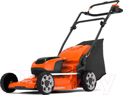 Газонокосилка аккумуляторная Husqvarna LC 142i (970 54 18-01)