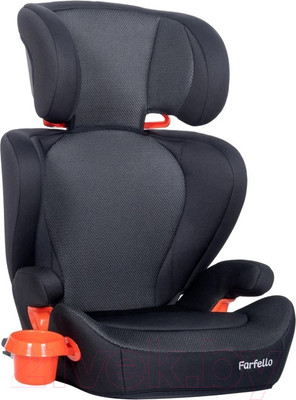 Автокресло Farfello YKO-969 Isofix (черный)