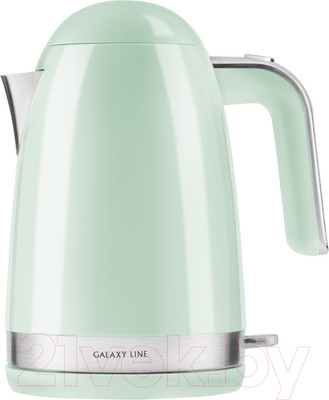 Электрочайник Galaxy GL 0332 (мятный)