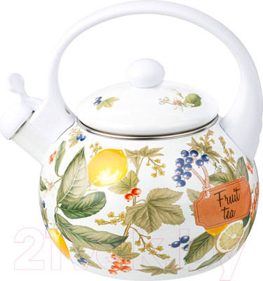 Чайник со свистком Agness 934-589