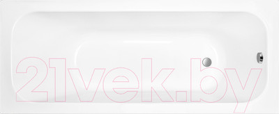 Ванна акриловая Ventospa Mitra 160x70