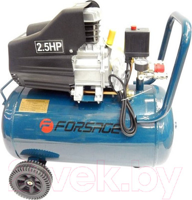 Воздушный компрессор Forsage F-BM25/50