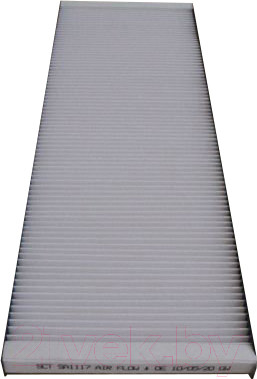 Салонный фильтр SCT SA1117