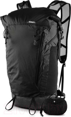 Рюкзак туристический MATADOR Freerain 22L (черный)