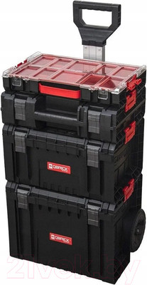 Набор ящиков для инструментов QBrick System Pro Set 3 / 5901238255963