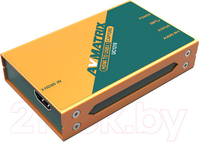 Устройство видеозахвата Avmatrix UC1218 / 29991