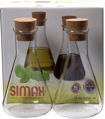 Набор дозаторов для масла/уксуса Simax 189 (2шт)