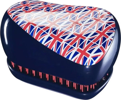 Расческа Tangle Teezer Compact Styler Cool Britannia