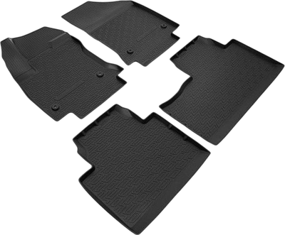 Комплект ковриков для авто Geely Okavango VX11 / GAPP004VX11