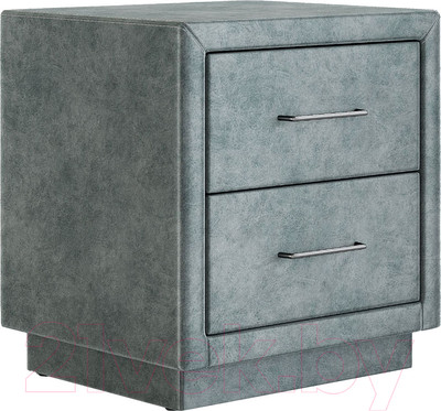 Прикроватная тумба Сонум Модерн 47-40 (энигма ментол)