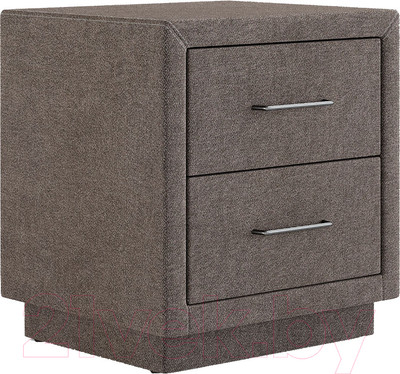 Прикроватная тумба Сонум Модерн 47-40 (рогожка мокко)