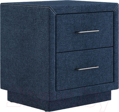 Прикроватная тумба Сонум Модерн 47-40 (рогожка деним)