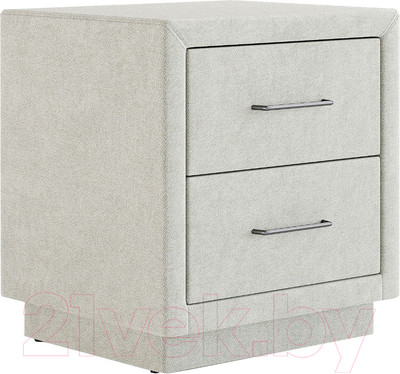 Прикроватная тумба Сонум Модерн 47-40 (рогожка льняной)