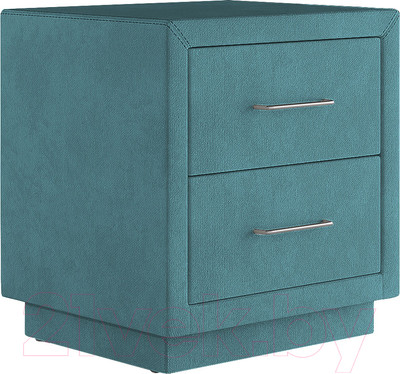 Прикроватная тумба Сонум Модерн 47-40 (лофти лазурный)