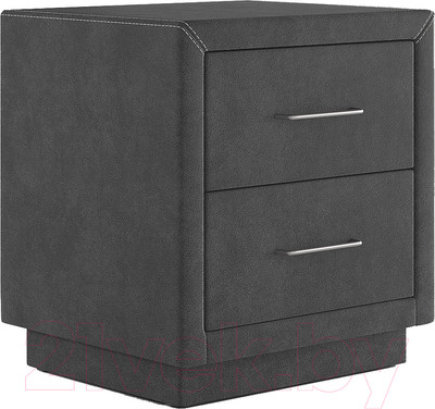 Прикроватная тумба Сонум Модерн 47-40 (фултон графит)