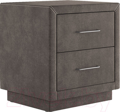 Прикроватная тумба Сонум Модерн 47-40 (фултон кофе)