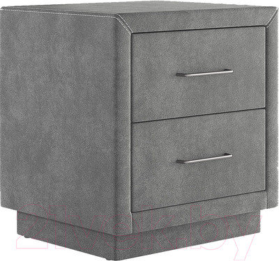 Прикроватная тумба Сонум Модерн 47-40 (фултон серый)