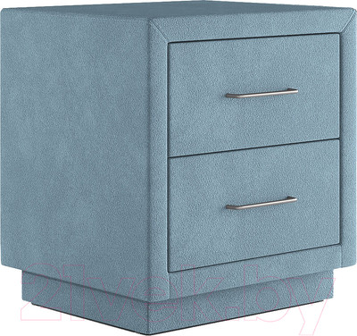 Прикроватная тумба Сонум Модерн 47-40 (эвита голубой)