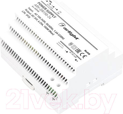 Адаптер для светодиодной ленты Arlight ARV-DR150-24 / 035700