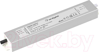 Адаптер для светодиодной ленты Arlight ARPV-24030-B / 020004