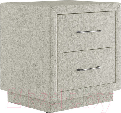 Прикроватная тумба Сонум Модерн 47-40 (кашемир латте)