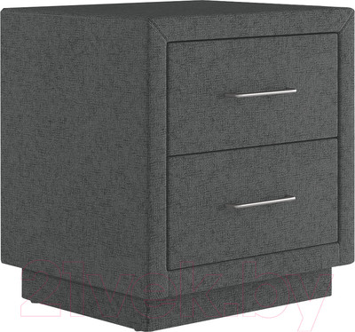 Прикроватная тумба Сонум Модерн 47-40 (кашемир серый)